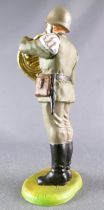 Elastolin - WW2 - Germans - Fanfare Horn (Ref 10 253)