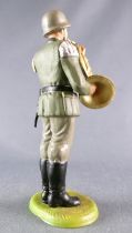 Elastolin - WW2 - Germans - Fanfare Horn (Ref 10 253)