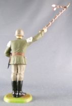 Elastolin - WW2 - Germans - Fanfare Major Drum (Ref 10 241)