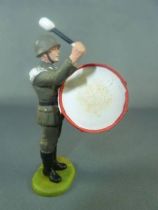 Elastolin - WW2 - Germans - Fanfare Major drum (ref 10258)