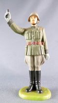 Elastolin - WW2 - Germans - Fanfare Orchestra Conductor (Ref 10 240)