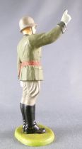 Elastolin - WW2 - Germans - Fanfare Orchestra Conductor (Ref 10 240)
