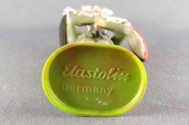 Elastolin - WW2 - Germans - Fanfare Standart Bearer (Ref 10 26X)