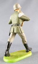 Elastolin - WW2 - Germans - Fanfare Trombone (Ref 10 165)