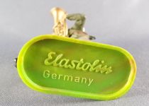 Elastolin - WW2 - Germans - Fanfare Trombone (Ref 10 165)