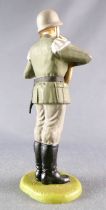 Elastolin - WW2 - Germans - Fanfare Trombone (Ref 10 265)