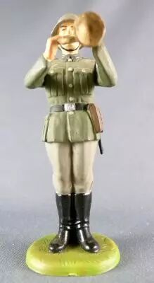 Elastolin - WW2 - Germans - Fanfare Trumpet (Ref 10 252)