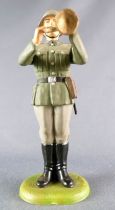 Elastolin - WW2 - Germans - Fanfare Trumpet (Ref 10 252)