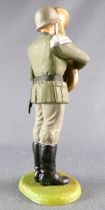 Elastolin - WW2 - Germans - Fanfare Tuba (Ref 10 263)