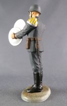 Elastolin - WW2 - Germans - Luftwaffe Fanfare Cymbals (Ref 10 260)