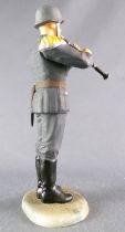 Elastolin - WW2 - Germans - Luftwaffe Fanfare Flute (Ref 10 XXX)