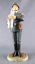 Elastolin - WW2 - Germans - Luftwaffe Fanfare Saxophone (Ref 10 XXX)