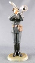 Elastolin - WW2 - Germans - Luftwaffe Fanfare Slide Trombone (Ref 10 XXX)