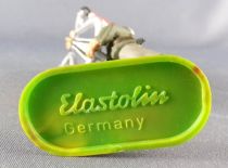 Elastolin - WW2 - Germans - Marching Chinese Hat (Ref 10 155)