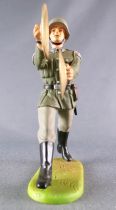 Elastolin - WW2 - Germans - Marching Cymbals (Ref 10 160)