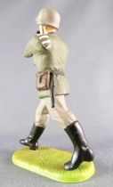 Elastolin - WW2 - Germans - Marching Fife (Ref 10 156)