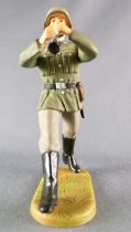 Elastolin - WW2 - Germans - Marching Flute (Ref 10 154)