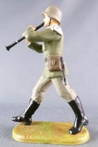 Elastolin - WW2 - Germans - Marching Flute (Ref 10 154)