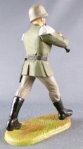 Elastolin - WW2 - Germans - Marching Flute (Ref 10 154)