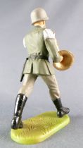 Elastolin - WW2 - Germans - Marching Horn (Ref 10 153)