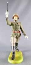 Elastolin - WW2 - Germans - Marching Orchestra Conductor (Ref 10 140)