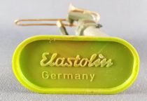 Elastolin - WW2 - Germans - Marching Slide Trombone (Ref 10 150)