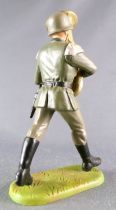 Elastolin - WW2 - Germans - Marching Tuba (Ref 10 163)