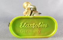 Elastolin - WW2 - Germans - Marching Tuba (Ref 10 163)
