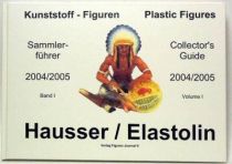 Elastolin Collector\\\'s guide book