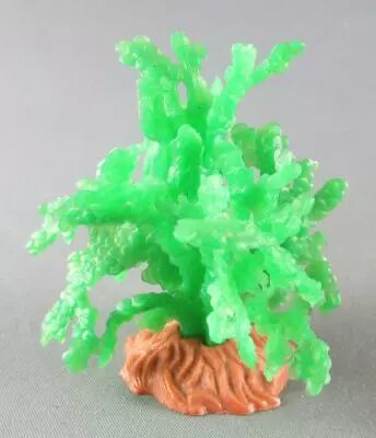 Elastolin D�montable - Zoo Savane Far-West - V�g�tation Cactus Buisson