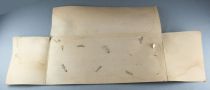 Elastolin Swoppet - Federates Us cavalry - Diorama Box Insert (Ref 181)