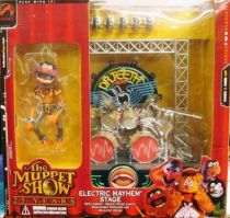 Electric Mayhem Stage playset & Animal