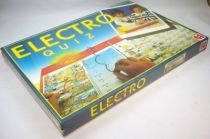 Electro Quiz - Jeu de Plateau - Jumbo 1988 (1)