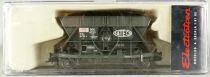 Electrotren 0906K Ho Sncf Sateco Hopper Wagon 2 Axles Grey 612 6 538-4 Aera IV Mint in Box