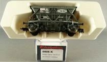 Electrotren 0906K Ho Sncf Sateco Hopper Wagon 2 Axles Grey 612 6 538-4 Aera IV Mint in Box