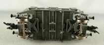 Electrotren 0906K Ho Sncf Sateco Hopper Wagon 2 Axles Grey 612 6 538-4 Aera IV Mint in Box