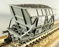 Electrotren 0908K Ho Sncf Wagon Tr&eacute;mie Arbel 2 Essieux Gris SVw 521004 Epoque III Neuf Boite