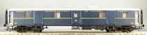 Electrotren 18206K Ho Ciwl Renfe Luggage Van 1296 Centenary Patch Blue Mint in Box