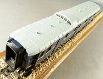 Electrotren 18206K Ho Ciwl Renfe Luggage Van 1296 Centenary Patch Blue Mint in Box