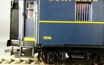 Electrotren 18206K Ho Ciwl Renfe Voiture Fourgon Bagages 1296 Ecusson du Centenaire Neuf Boite