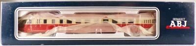 Electrotren 2104 Ho Sncf Railcar ABJ-4 2nd Class XBDP 3614 Bordeaux Digitized Mint in Box