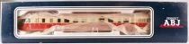 Electrotren 2104 Ho Sncf Railcar ABJ-4 2nd Class XBDP 3614 Bordeaux Digitized Mint in Box