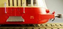 Electrotren 2106 Ho Sncf Autorail ABJ-4 2&egrave;me Classe XBDP 3621 Bordeaux Digitalis&eacute; Neuf Boite
