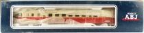 Electrotren 2106 Ho Sncf Railcar ABJ-4 2nd Class XBDP 3621 Bordeaux Digitized Mint in Box
