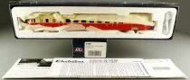 Electrotren 2106 Ho Sncf Railcar ABJ-4 2nd Class XBDP 3621 Bordeaux Digitized Mint in Box
