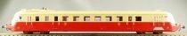 Electrotren 2106 Ho Sncf Railcar ABJ-4 2nd Class XBDP 3621 Bordeaux Digitized Mint in Box