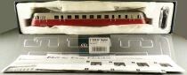 Electrotren 2132D Ho Etat Railcar Renault ABJ-1 ZZy 24064 Digital Mint in Box