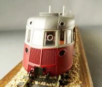 Electrotren 2132D Ho Etat Railcar Renault ABJ-1 ZZy 24064 Digital Mint in Box