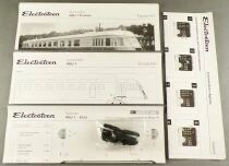 Electrotren 2132D Ho Etat Railcar Renault ABJ-1 ZZy 24064 Digital Mint in Box