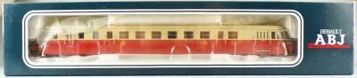 Electrotren 2134 Ho Sncf Railcar ABJ-2 1st & 2nd Class XABDP 3016 Digitized Mint in Box
